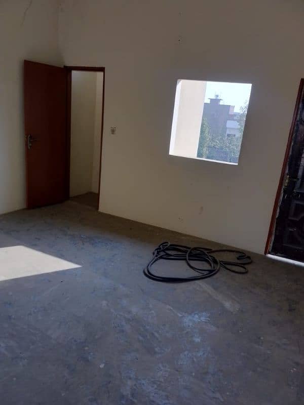 3 Marla shandar ghar 3 room 3 washroom registry inteqal k sath 14