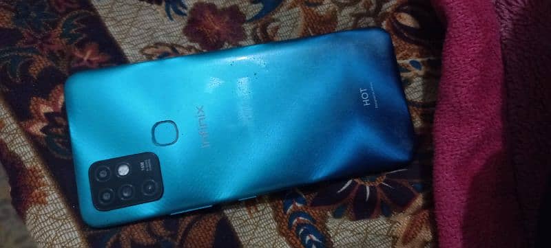 infinix hot 10 2