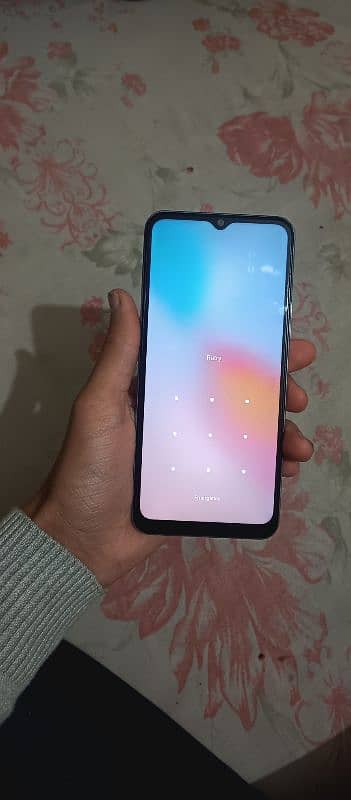 vivo y 21 5