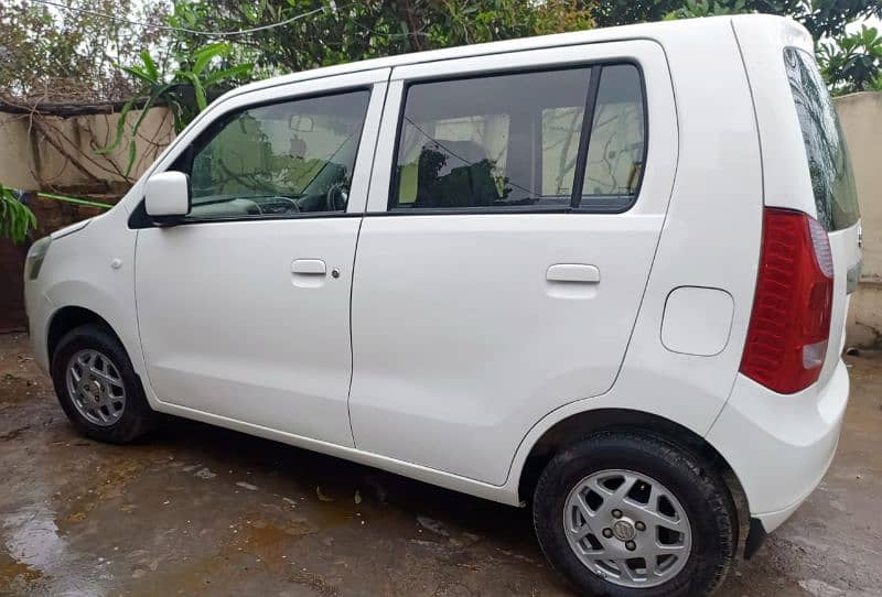 Suzuki Wagon R VXL 2019 1