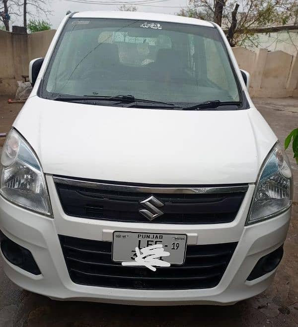 Suzuki Wagon R VXL 2019 2