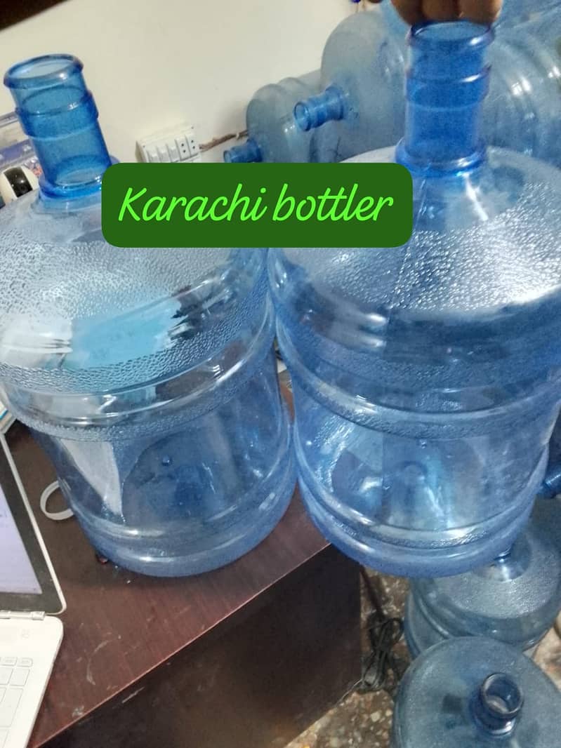 19 litre Pc bottle 6