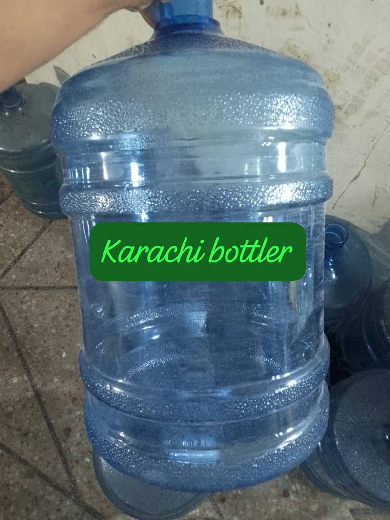 19 litre Pc bottle 8