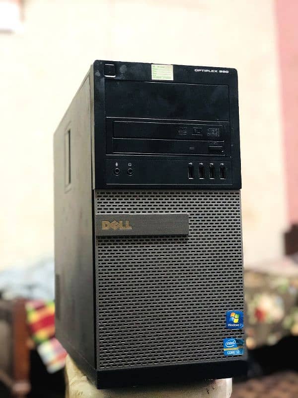 Urgent PC for sale, core i5 2nd genration with nividia gtx 750ti 2gb, 0