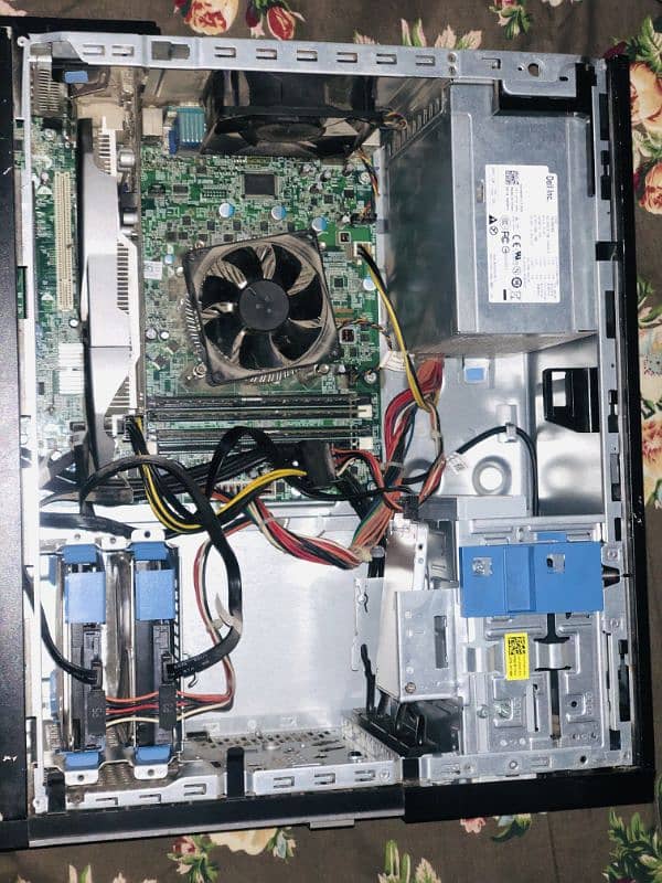 Urgent PC for sale, core i5 2nd genration with nividia gtx 750ti 2gb, 3