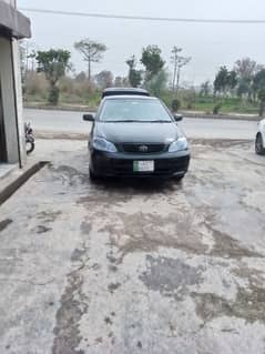 Toyota Corolla XLI 2005/6