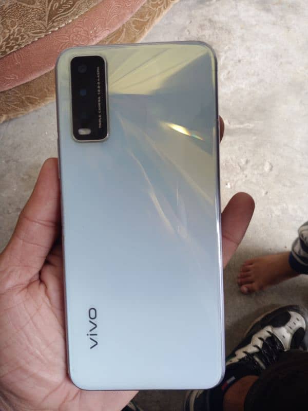 Vivo Y20 Used Phone 0