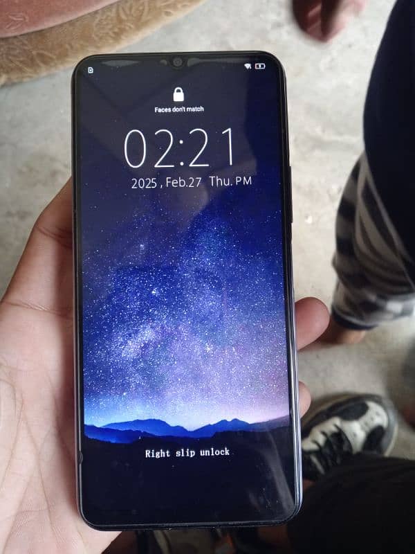 Vivo Y20 Used Phone 2