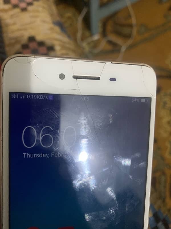 oppo A37 orignal dual sim 4g best for hotspot 2