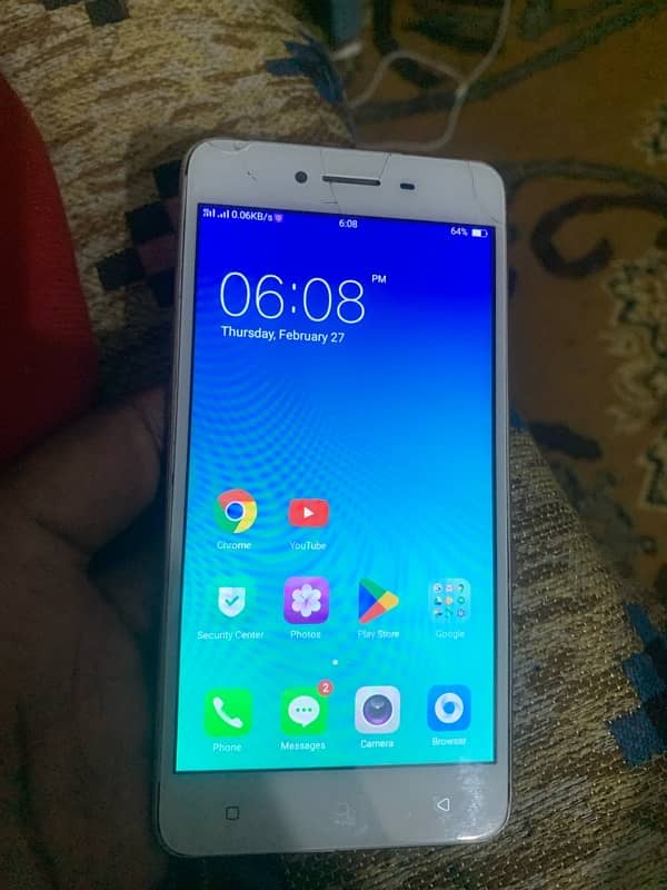 oppo A37 orignal dual sim 4g best for hotspot 0