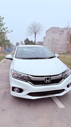 Honda City IVTEC 2021