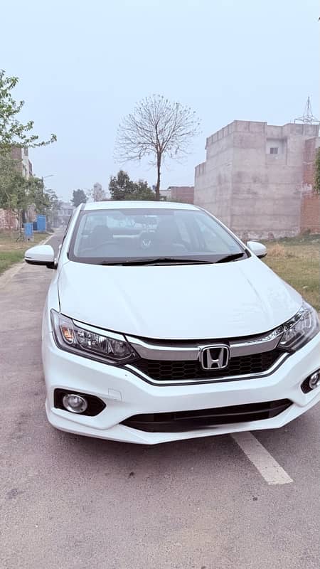 Honda City IVTEC 2021 0