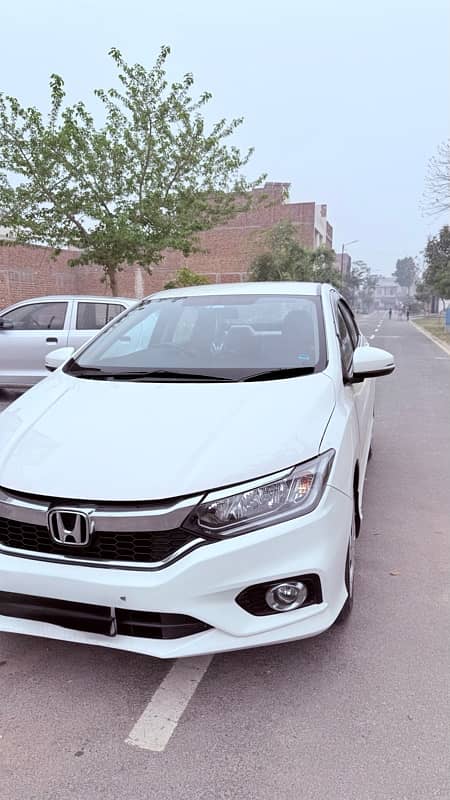 Honda City IVTEC 2021 1