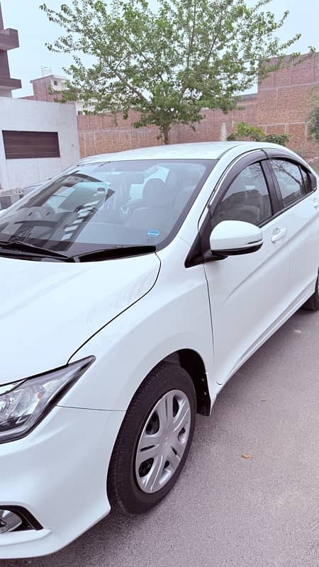 Honda City IVTEC 2021 2