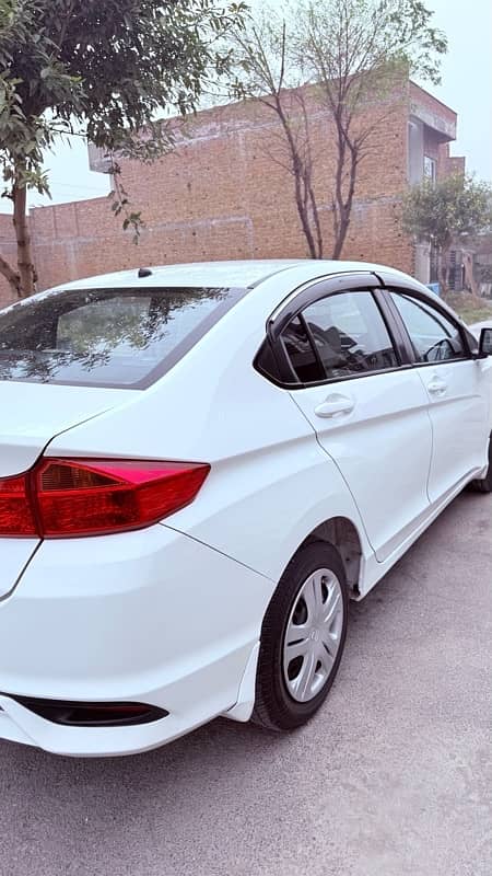 Honda City IVTEC 2021 4