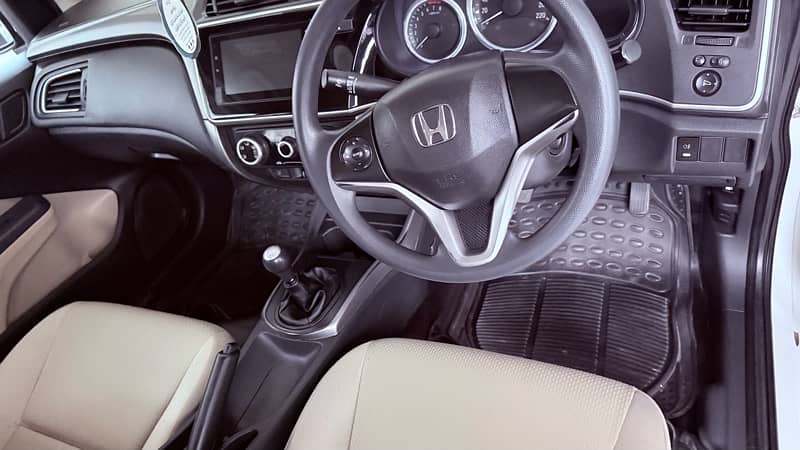 Honda City IVTEC 2021 9