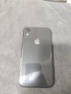 Apple iphone XR  storage 128gb PTA approved 10by9condition  all ok.