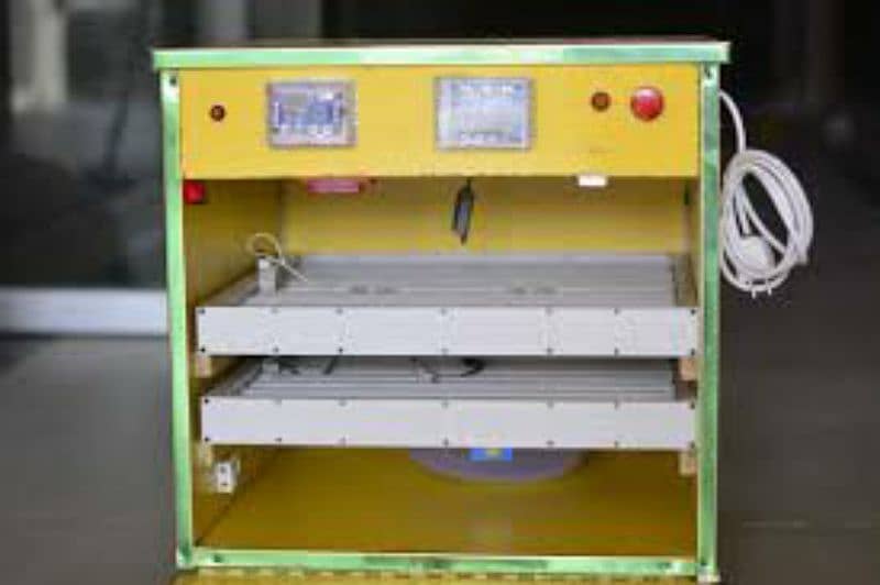 all types incubator and brooders order per tayar karwa ai 5