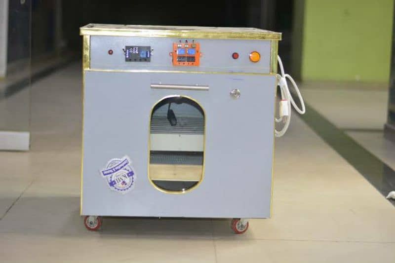 all types incubator and brooders order per tayar karwa ai 6