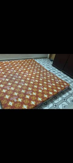 Large Double Bed Mattress