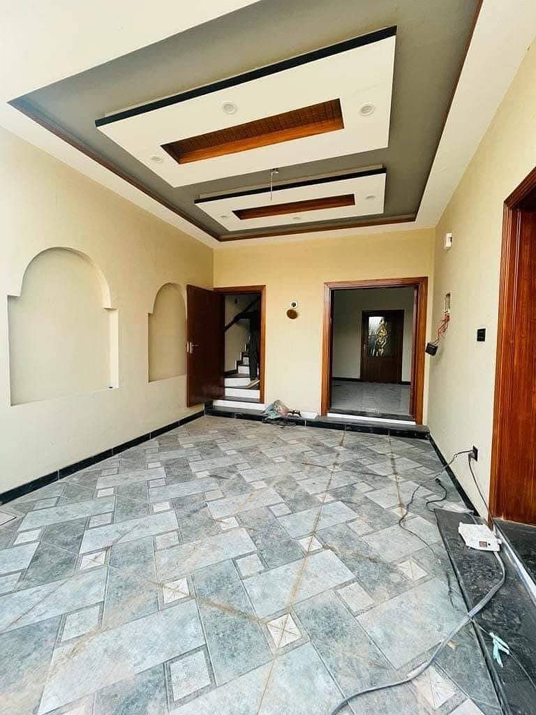 Brand New Double Storey House For Sale In Bani Gala 2