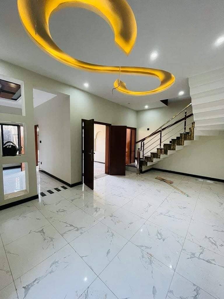 Brand New Double Storey House For Sale In Bani Gala 16