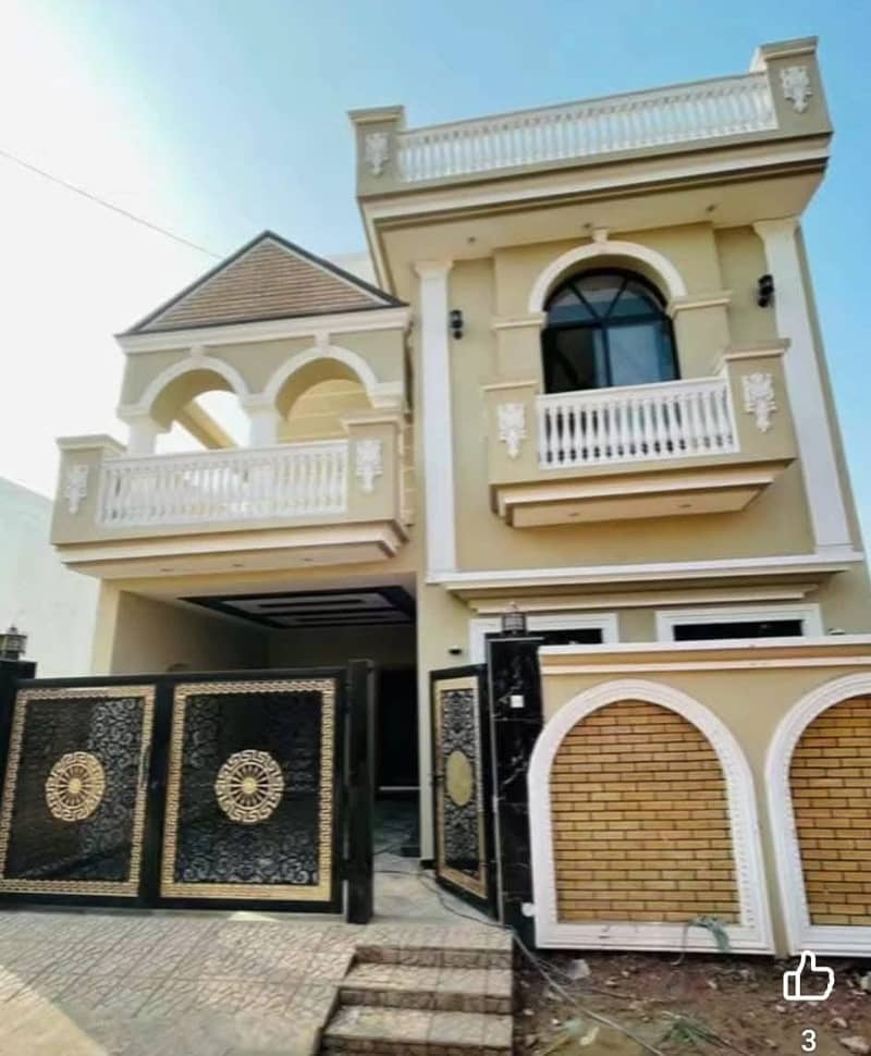 Brand New Double Storey House For Sale In Bani Gala 19