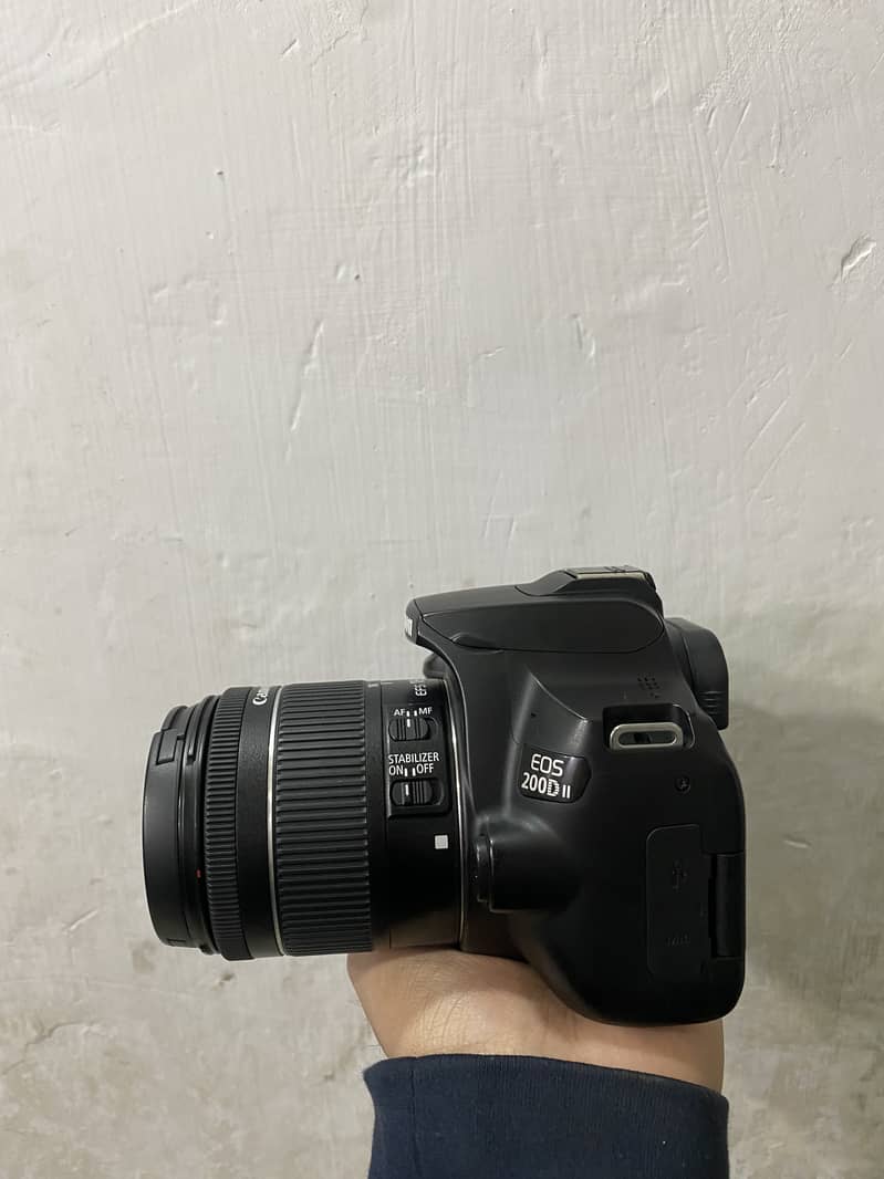 Canon 200d mark ii Brand New Condition 2