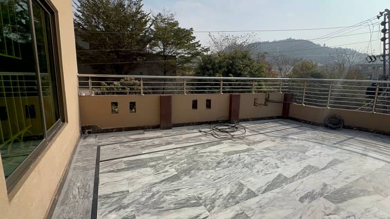 House For Rent Bani Gala Islamabad 16