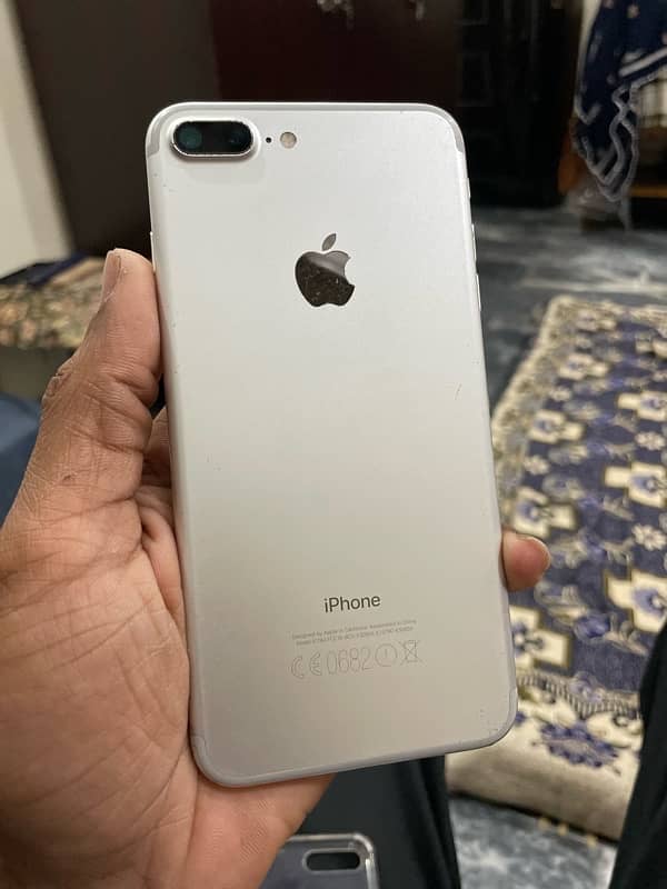 Iphone 7plus Pta approved 1