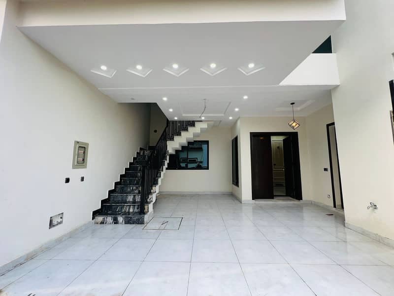 Brand new double storey house for sale in bani gala 1