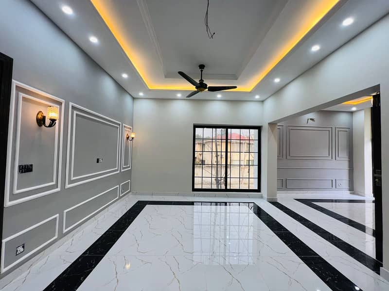 Brand new double storey house for sale in bani gala 15