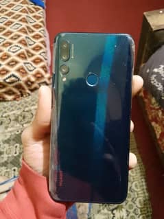 Huawei y9 prime 4 128 official PTA approved only mobile