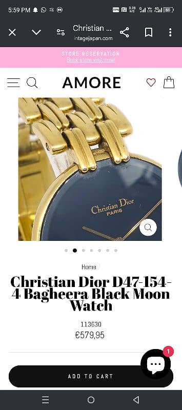 Cristian Dior Paris 1