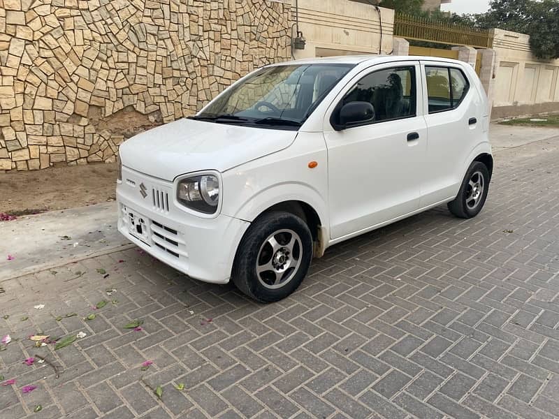 Suzuki Alto 2022 0