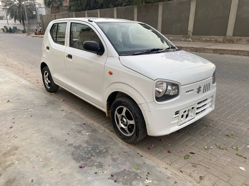 Suzuki Alto 2022 1