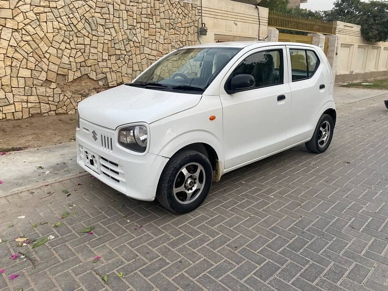 Suzuki Alto 2022 3