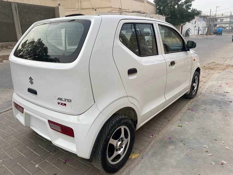 Suzuki Alto 2022 4