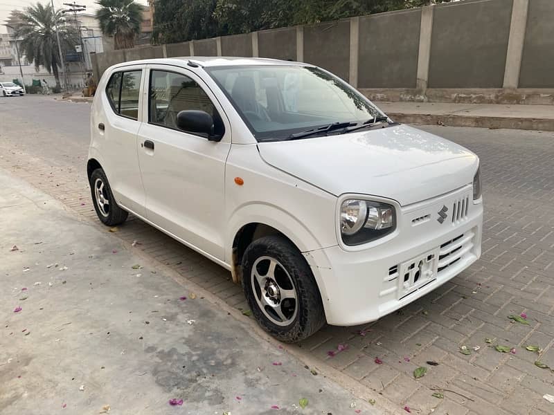 Suzuki Alto 2022 5