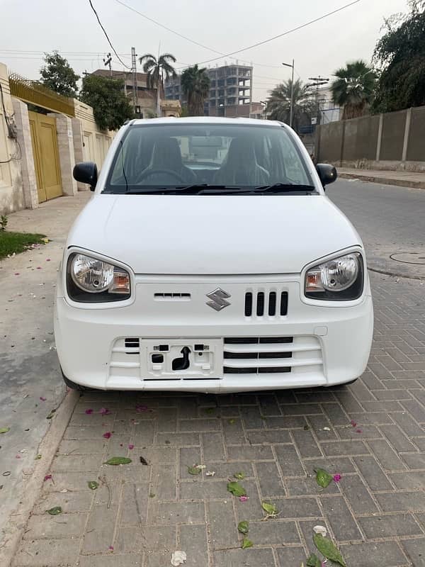 Suzuki Alto 2022 6