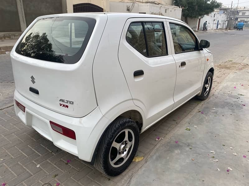 Suzuki Alto 2022 9