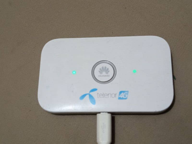 Huawei Telenor wifi 0