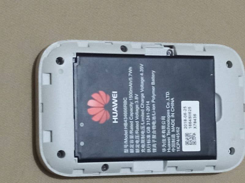 Huawei Telenor wifi 2