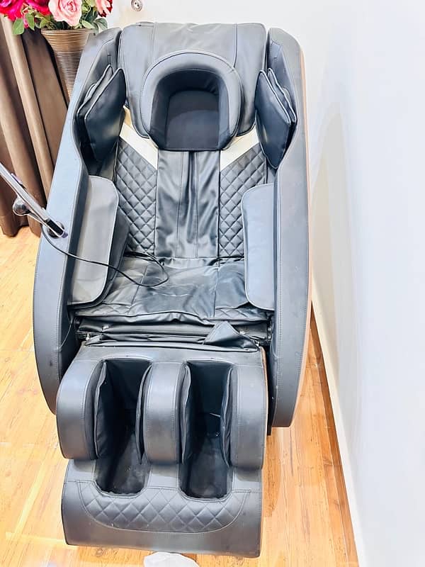 U-Classic Massage Chair 0