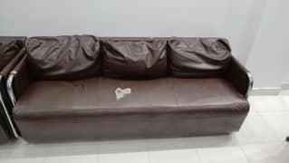 leather sofa  for sale