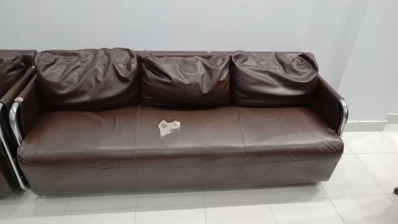 leather sofa  for sale 0