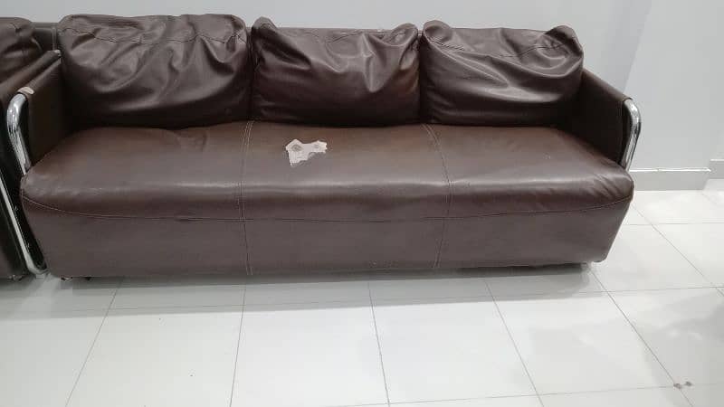 leather sofa  for sale 1