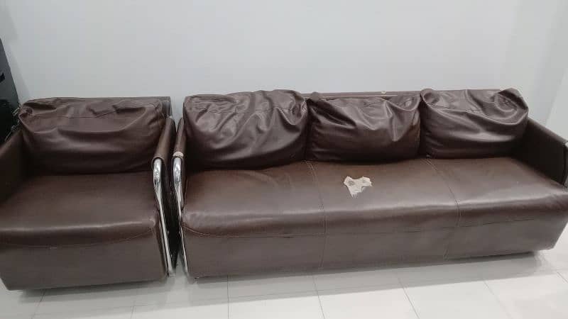 leather sofa  for sale 2