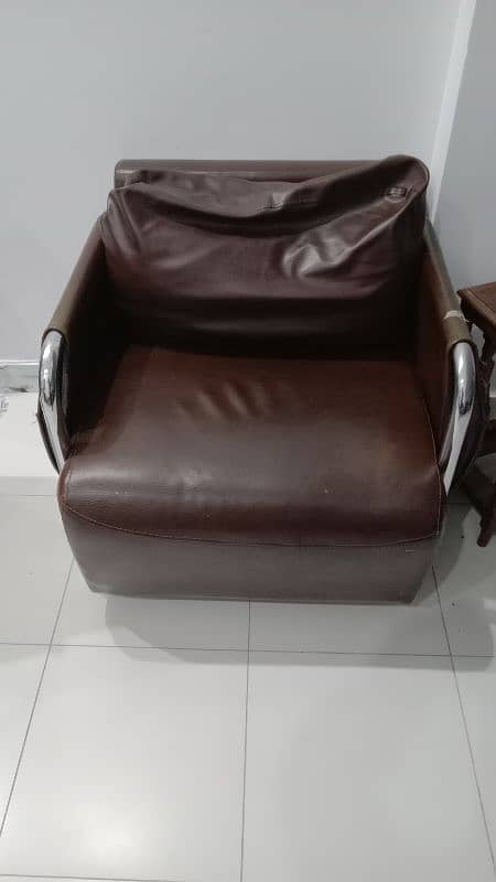 leather sofa  for sale 3