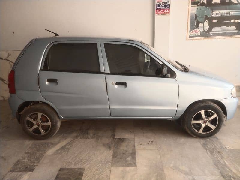 Suzuki Alto 2005 1